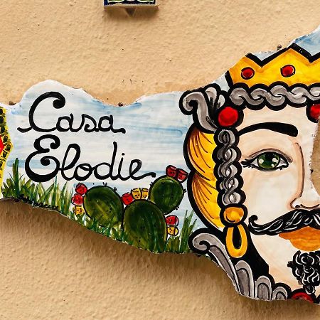Casa Elodie 타오르미나 외부 사진