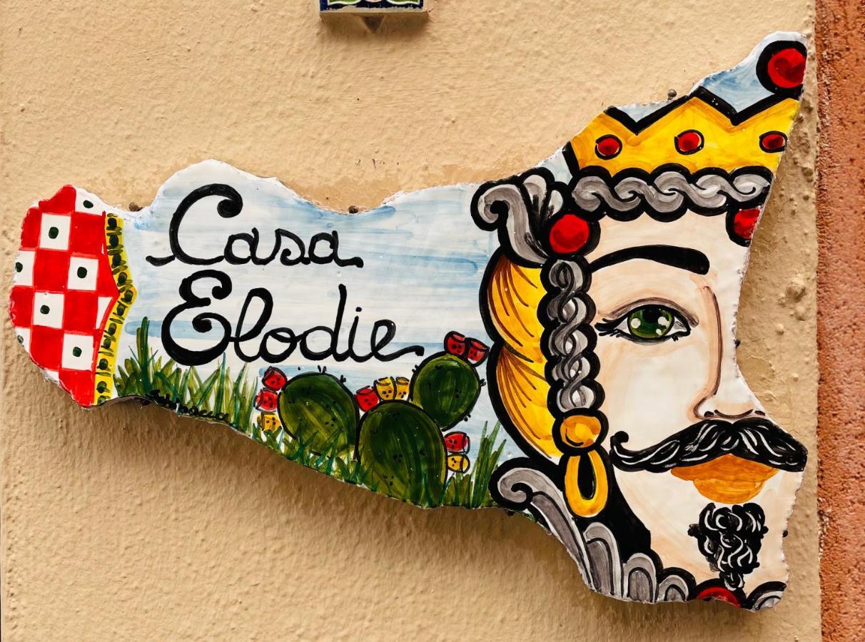 Casa Elodie 타오르미나 외부 사진