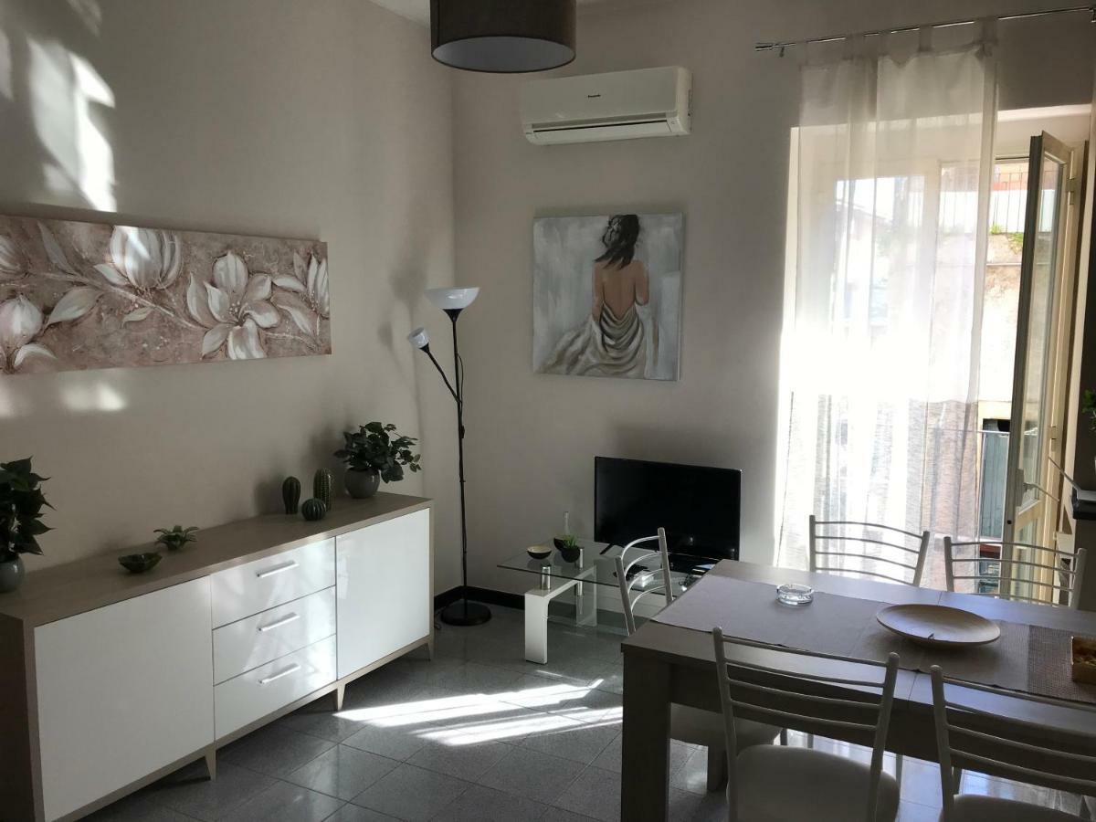 Casa Elodie 타오르미나 외부 사진
